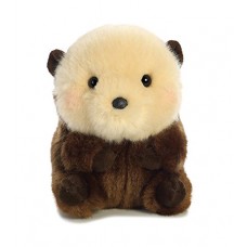 Aurora World Aurora - Rolly Pet - 5' Smiles Sea Otter