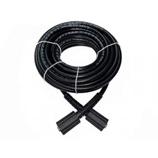 Schieffer Co. 1/4 IN. x 50 FT. Pressure Washer Hose Replacement for B & S, Craftsman, Generac & Karcher'. The manufacturer is 'Propulse' and t