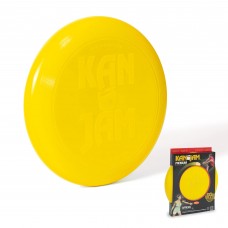 Kan Jam Ultimate Disc Golf Frisbee - Official Size Disc Golf Disc with Light Up Frisbee Options for Outdoor Games