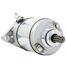 Rareelectrical New Suzuki Atv STARTER COMPATIBLE WITH LT-F400 Eiger F C King Quad 31000-38F00 376cc K2 K8 20