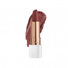 Flower Beauty Petal Pout Lipstick - Cruelty Free - Nourishing & Highly Pigmented Lip Color with Antioxidants (Chestnut Kiss - Cr