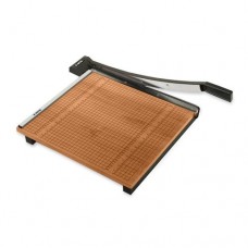 X-Acto Paper Trimmer, 18', 18 Sheet Capacity, Brown/Black, Sold as 1 Each