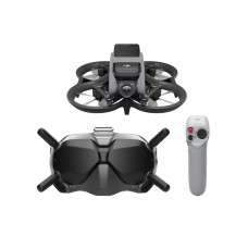 Dji Avata Fly Smart Combo (Dji Fpv Goggles V2) - First-Person View Drone Uav Quadcopter With 4K Stabilized Video, Super-Wide 155