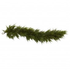 Nearly Natural 60in. Cedar Garland