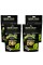 TEAZA HERBAL ENERGY POUCH Teaza Energy Tobacco Free Pouches Nicotine Free Dip, Smokeless Alternative Snuff Healthy Chewing Dipping Alternative, Peppermint