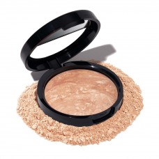 LAURA GELLER NEW YORK AwardWinning Baked BalancenBrighten Color Correcting Powder Foundation Light Buildable Light to Med