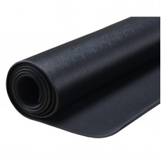 Sunny Health & Fitness 074-M Medium Treadmill Mat - Black