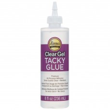 Aleene's Gel Glue, 8-Ounce, Clear