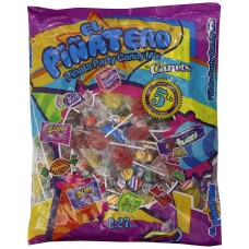 El Pinatero Pinata Party Candy Mix (5 Pounds)