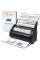 Plustek PS186 Desktop Document Scanner, with 50-pages Auto Document Feeder (ADF). For Windows 7 / 8 / 10 / 11