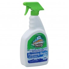 Scrubbing Bubbles Bathroom Cleanser With Foaming Bleach 32 fl oz