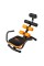 Costway Core Ab Trainer Bench Abdominal Stomach Exerciser Workout Gym Fitness Machine