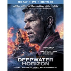 Deepwater Horizon (Blu-ray / DVD / Digital HD)