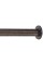 Ivilon Tension Curtain Rod Spring Tension Rod for Windows or Shower 54 to 90 Inch Oil Rubbed Bronze ORB