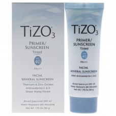 Tizo3 Facial Mineral Sunscreen SPF 40