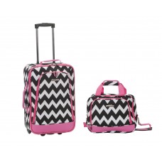 Rockland 2 pc. Luggage Set