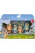 Bluey Store Bluey Bluey & Family Mini Figure 4-Pack [Bluey, Bingo, Mum & Dad]