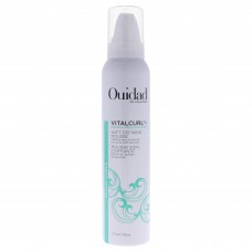 Ouidad VitalCurl Plus Soft Defining Mousse by Ouidad for Unisex - 5.7 oz Mousse