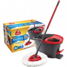 O-Cedar Easy Wring Spin Mop & Bucket System