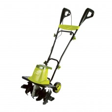 Sun Joe TJ604E Electric Garden Tiller/Cultivator | 16-Inch | 13.5 Amp