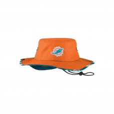 FOcO Miami Dolphins NFL Solid Hybrid Boonie Hat