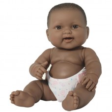 JC Toys Lots To Love 10In African American, Baby Doll