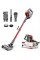 Devalus Open Box devalus S6 Vacuum Cleaner, Cordless Vacuum Cleaner, 23Kpa Powerful Suction - Red