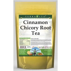 TerraVita Cinnamon Chicory Root Tea (50 tea bags, ZIN: 549762)