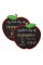 Pearhead First and Last Day of School Reversible Chalkboard, Reusable Photo Sharing Prop with Chalk, Celebrate School Memories a