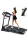 Generic Treadmill 300lb Capacity,3.25 HP 15-Level Auto Incline Electric Folding Treadmill with APP&Bluetooth Speaker for Home Office Gym