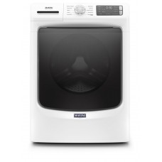 MAYTAG MHW5630HW Front Load Washer with Extra Power and 12-Hr Fresh Spin option - 4.5 cu. ft.