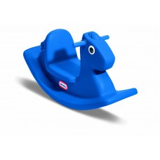 Little Tikes Rocking Horse Primary Blue