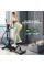 YOUNGFIT 22 Resistance Levels Elliptical Machine,95% Pre-Installed Elliptical Exercise Machine with Hyper-Quiet Magnetic Driving System