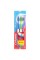 colgate Extra clean Toothbrush, Soft Toothbrush for Adults, 3 count (Pack of 1)