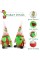 â€ŽVintend 2 pcs christmas grinch gnome decorations, cute handmade christmas grinch gnomes ornaments santa swedish tomte nisse plush sca