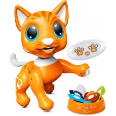 Power Your Fun Robo Pets Cat for Kids