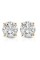 Pompeii3 1/3ct Diamond Studs 14K Yellow Gold