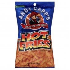 Andy Capp's Hot Fries 3 oz (85 g)