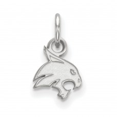 LogoArt Sterling Silver Texas State XS (Tiny) Charm or Pendant