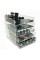 OnDisplay 5 Tier Acrylic Cosmetic/Makeup Organizer