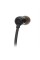 JBL T110 in Ear PureBass Headphones Black