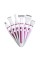 Abrray Electric Razor for Women,Painless 6 in 1 Womens Electric Face shavers for Body Hair Removal,depilacion for Brow,Nose,Legs,Undera