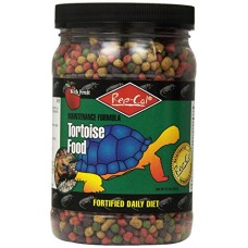 Rep-Cal SRP00806 Tortoise Food, 12.5-Ounce