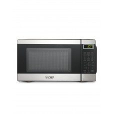 Commercial Chef CHM770SS 0.7. Cu. Ft. Chef Commercial Microwave - Stainless Steel