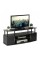 FURINNO Jaya Large Entertainment Stand - Black