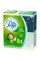 Puffs Facial Tissue, Plus Lotion, White, 2-Ply 4 boxes