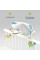 Nurture Smart - Baby Crib Mobile & Projector, Multiple Sound Options, Baby Crib Toys, Vision and Brain Development