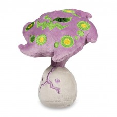 Pokemon pokmon center: spiritomb sitting cuties plush, 6 inch