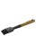 Staub Pastry Brush – Dark Brown/Black Matte