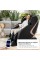 Costway 3D SL-Track Full Body Zero Gravity Massage Chair Recliner Thai Stretch